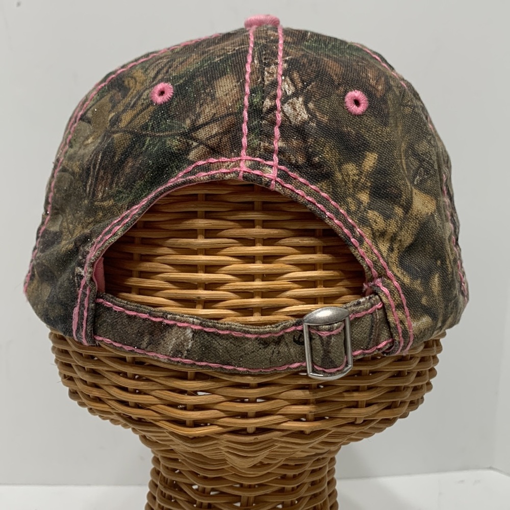 Real tree camouflage cap - Picture 6 of 11